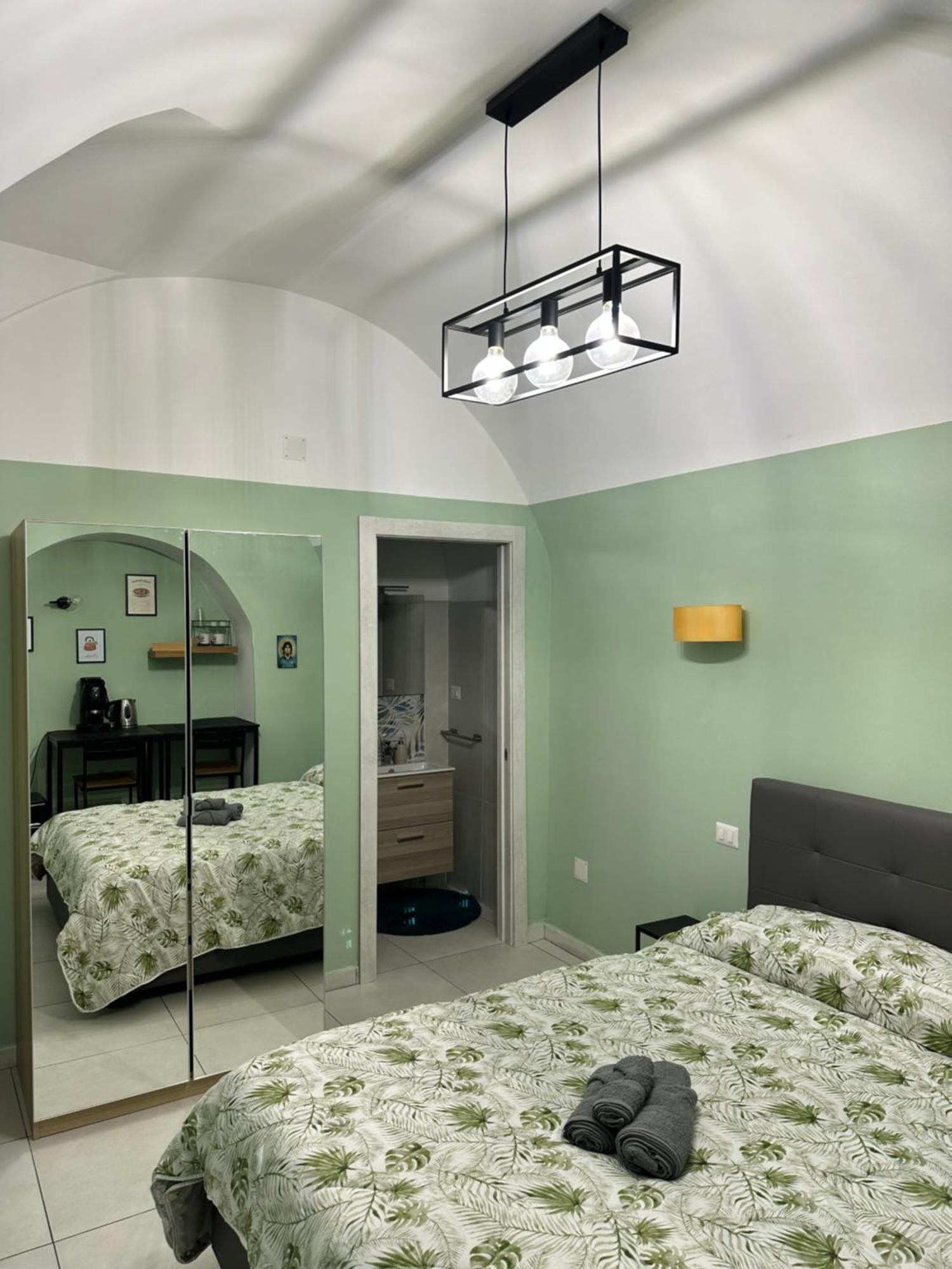 Bed and Breakfast Casa Carmeli Neapel Exterior foto
