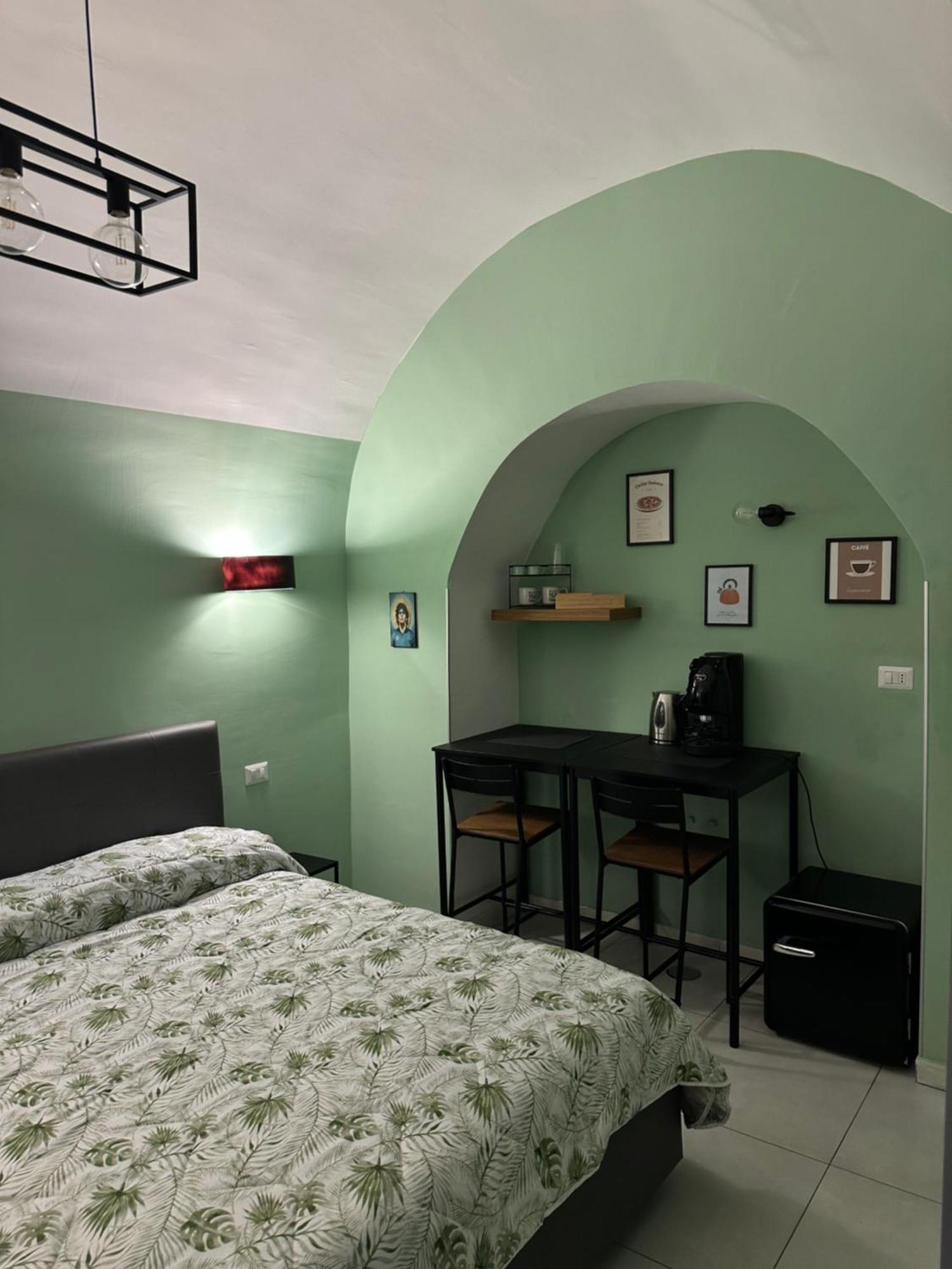 Bed and Breakfast Casa Carmeli Neapel Exterior foto