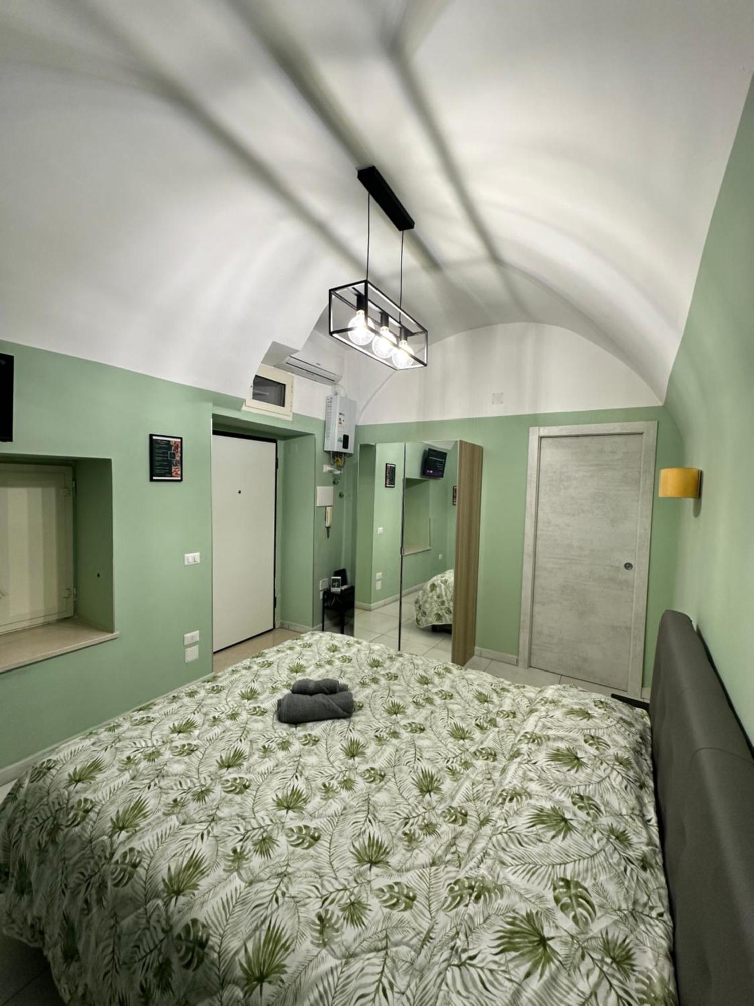 Bed and Breakfast Casa Carmeli Neapel Exterior foto